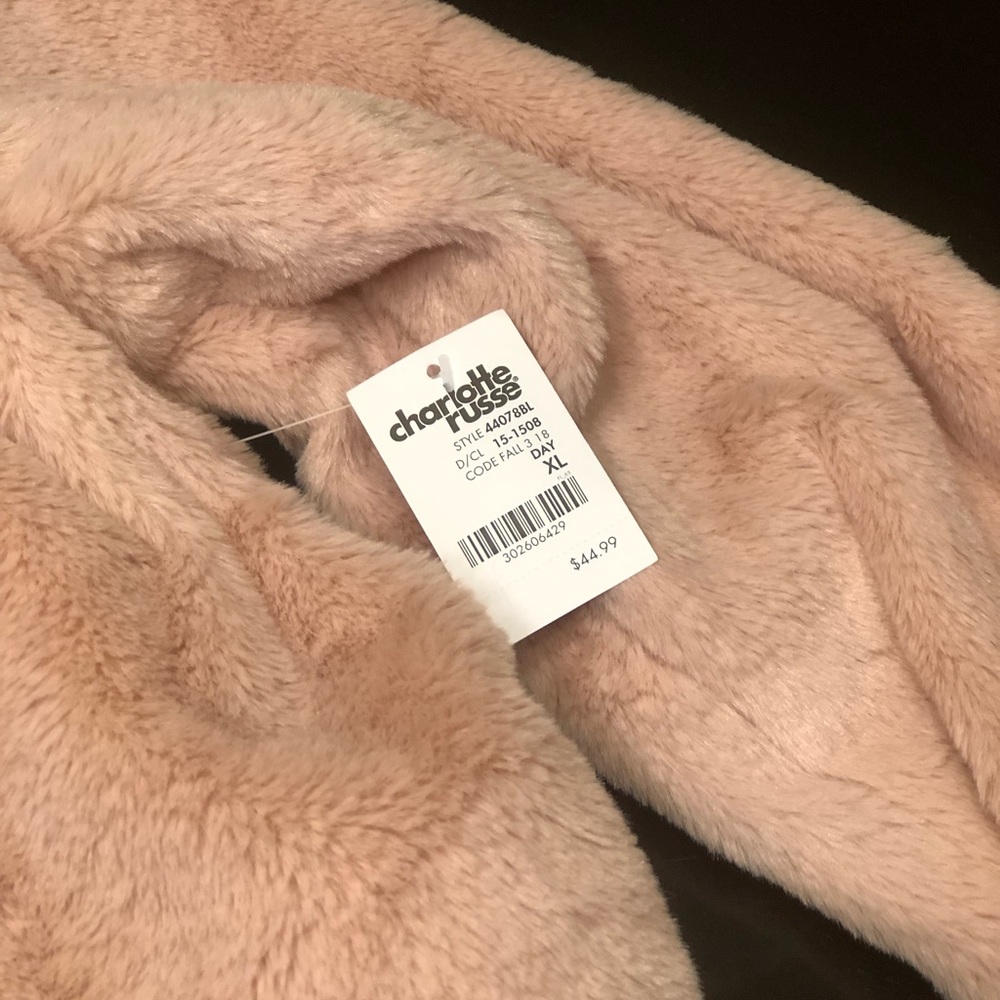 Pink Jacket